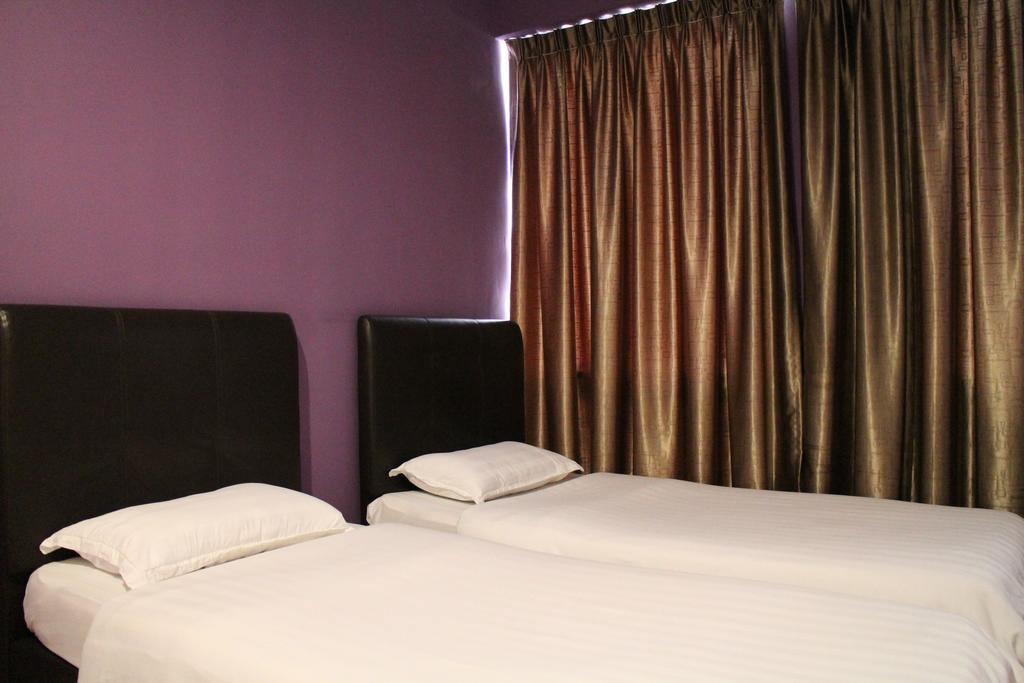 De Jaya Hotel Petaling Jaya Ruang foto