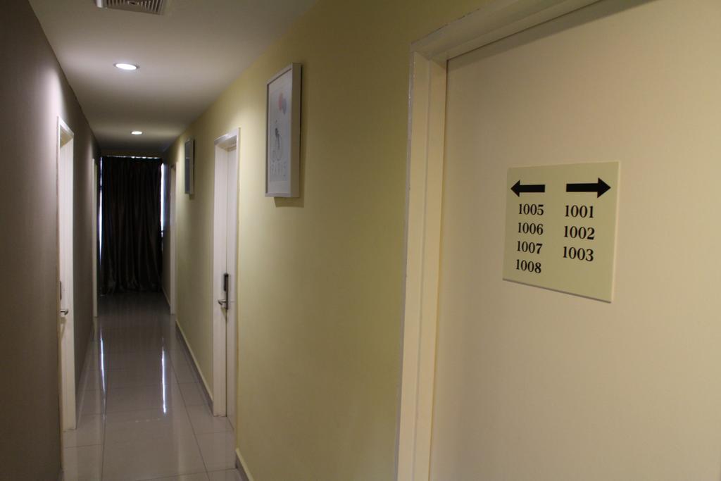 De Jaya Hotel Petaling Jaya Bagian luar foto