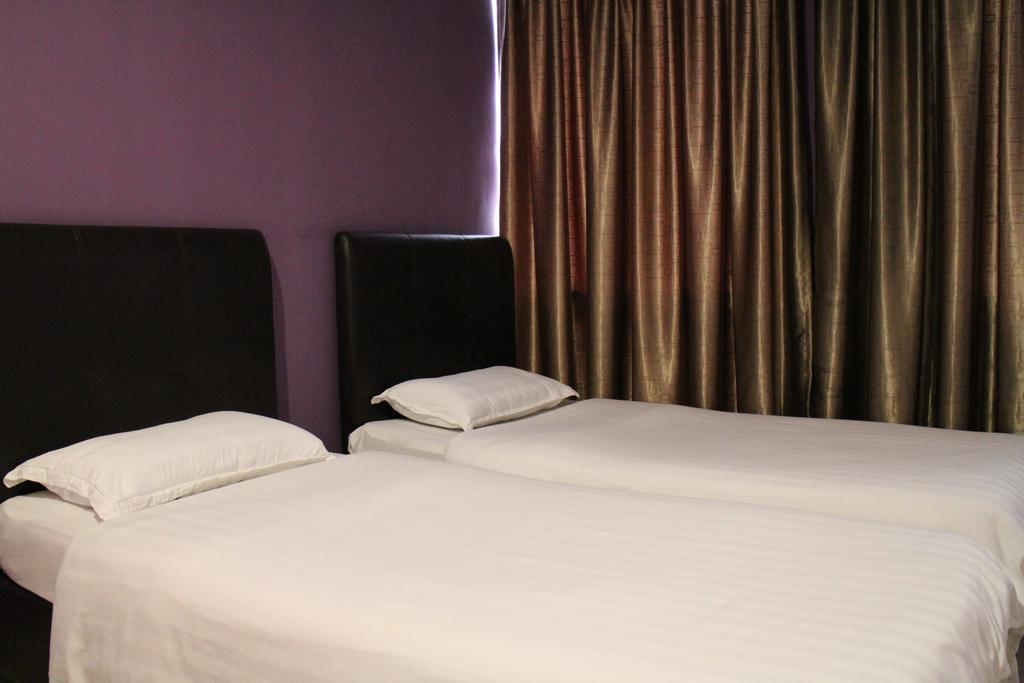 De Jaya Hotel Petaling Jaya Ruang foto