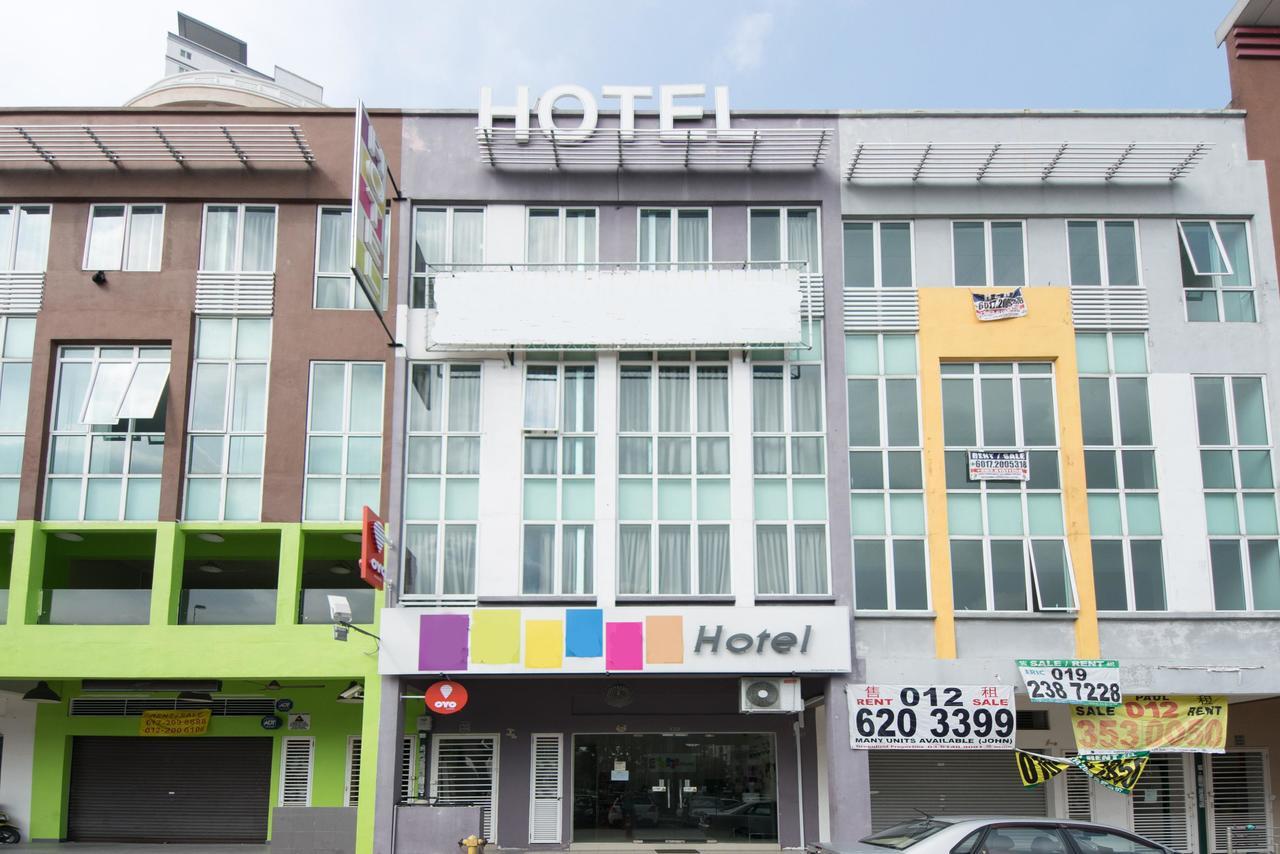 De Jaya Hotel Petaling Jaya Bagian luar foto