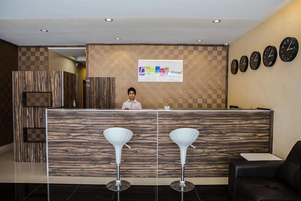 De Jaya Hotel Petaling Jaya Bagian luar foto