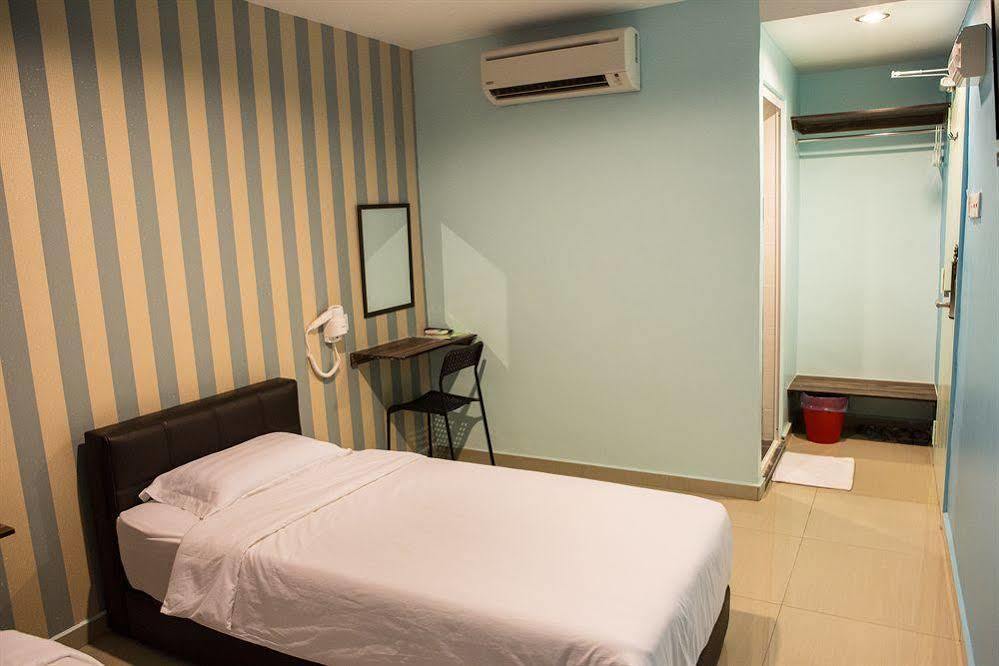 De Jaya Hotel Petaling Jaya Bagian luar foto