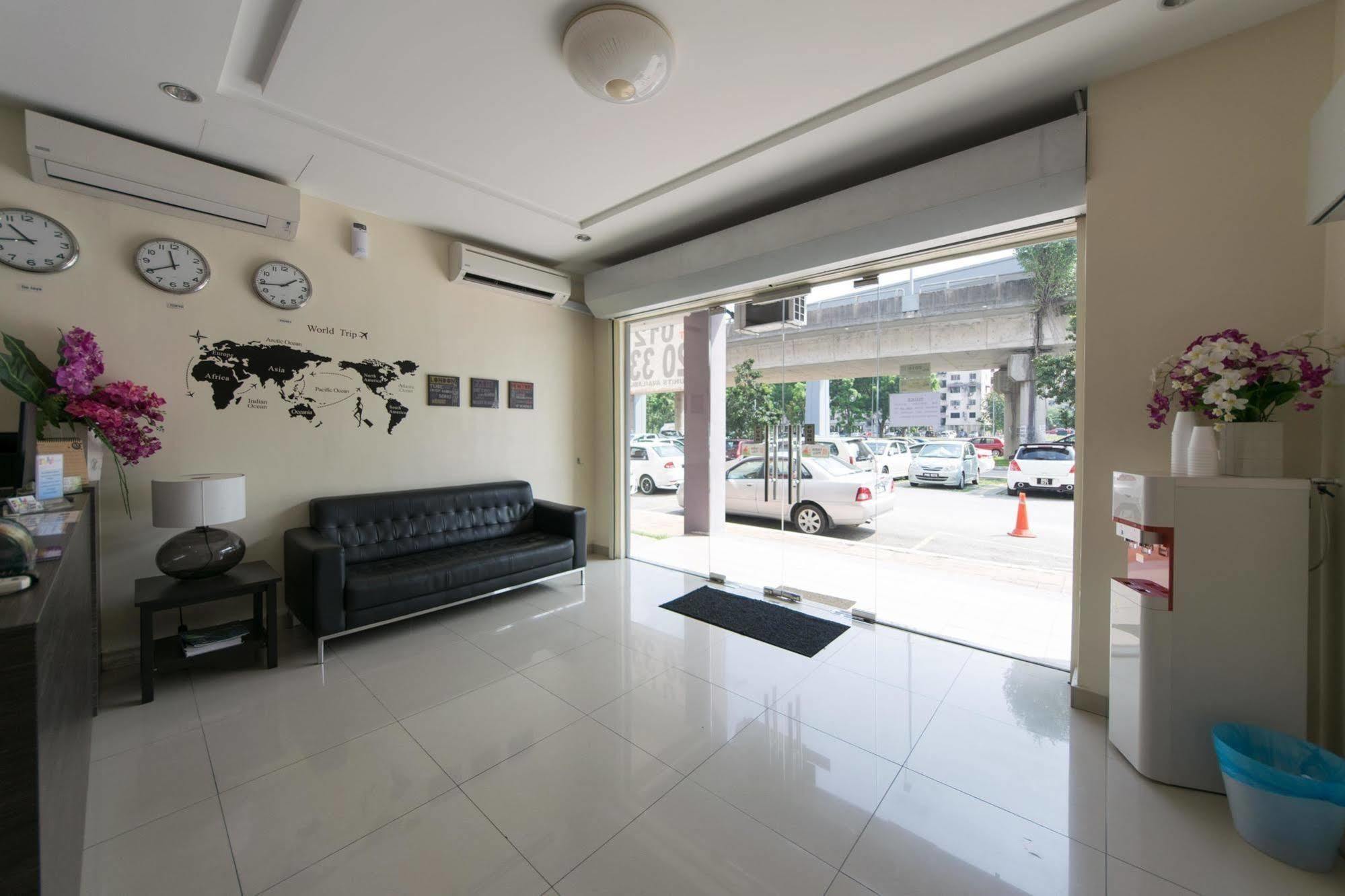 De Jaya Hotel Petaling Jaya Bagian luar foto