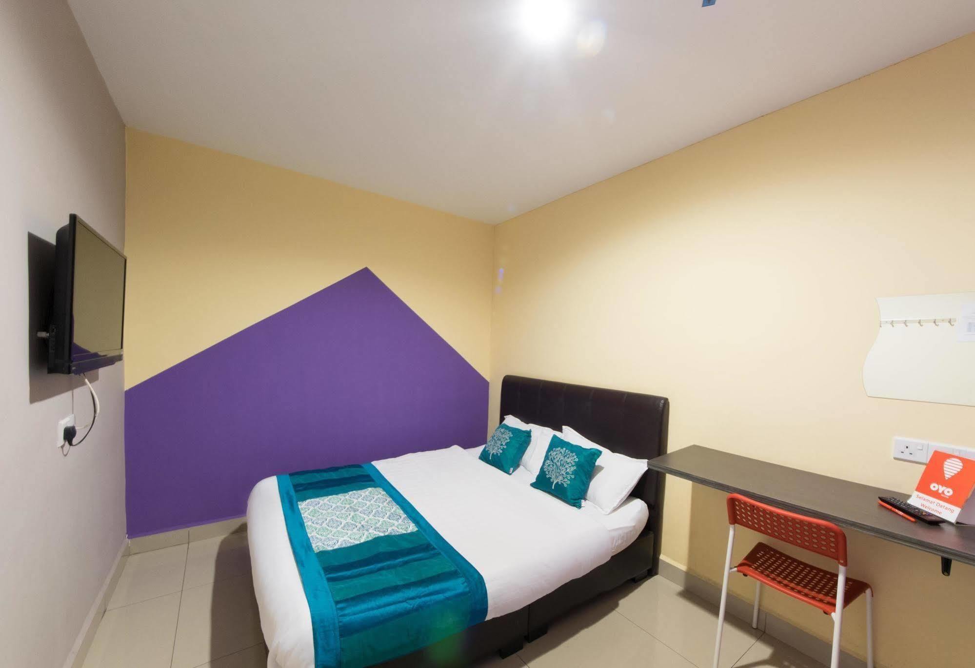 De Jaya Hotel Petaling Jaya Bagian luar foto