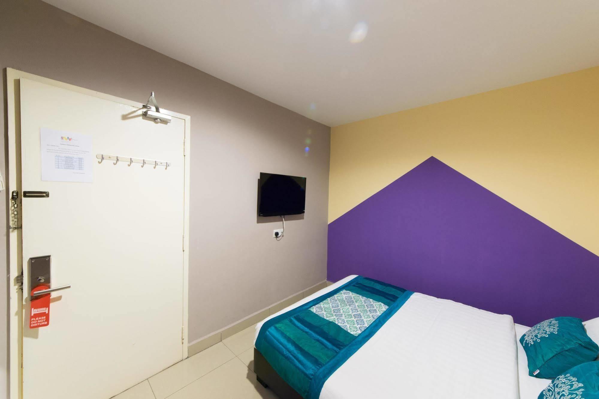De Jaya Hotel Petaling Jaya Bagian luar foto