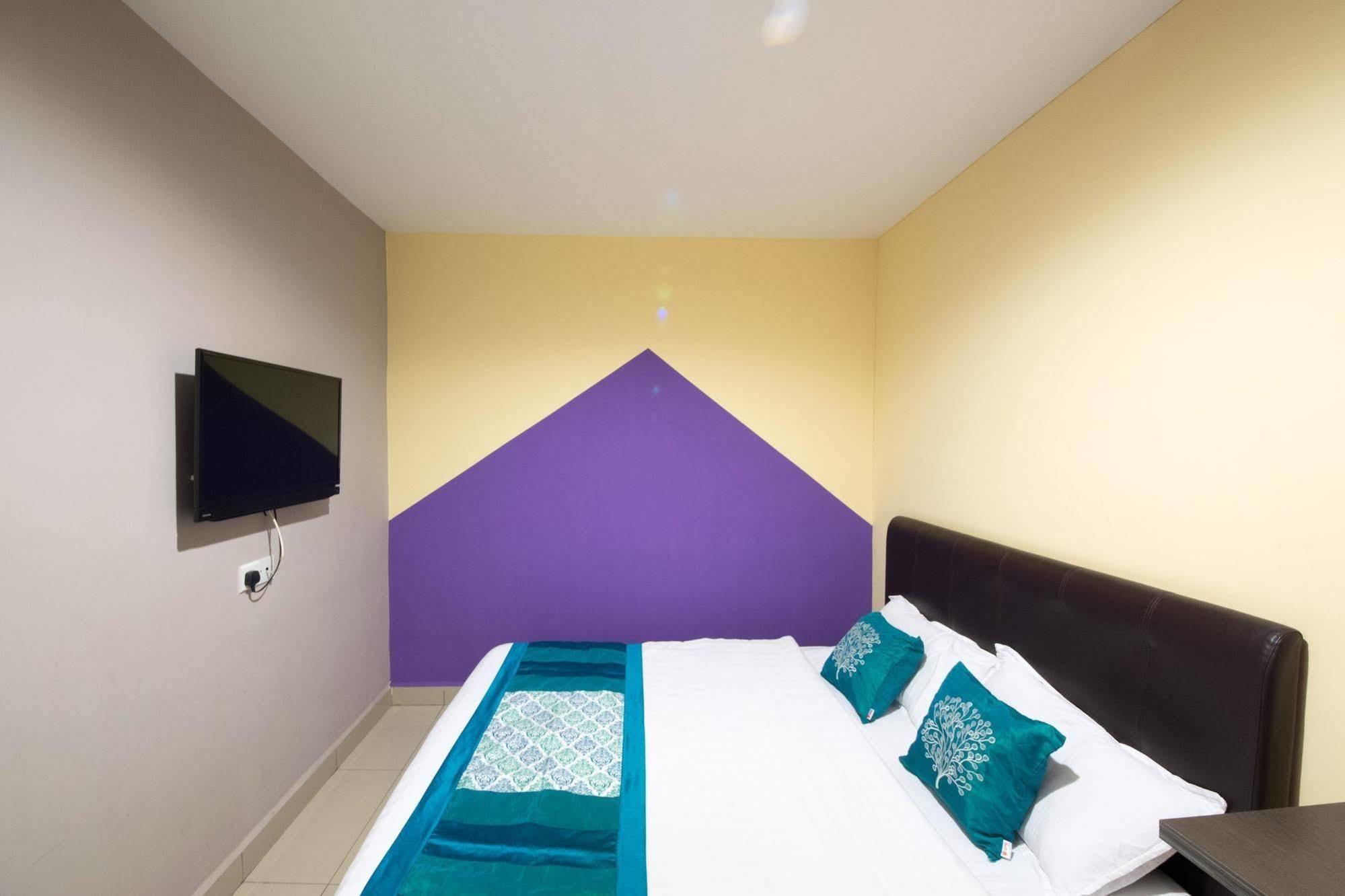 De Jaya Hotel Petaling Jaya Bagian luar foto