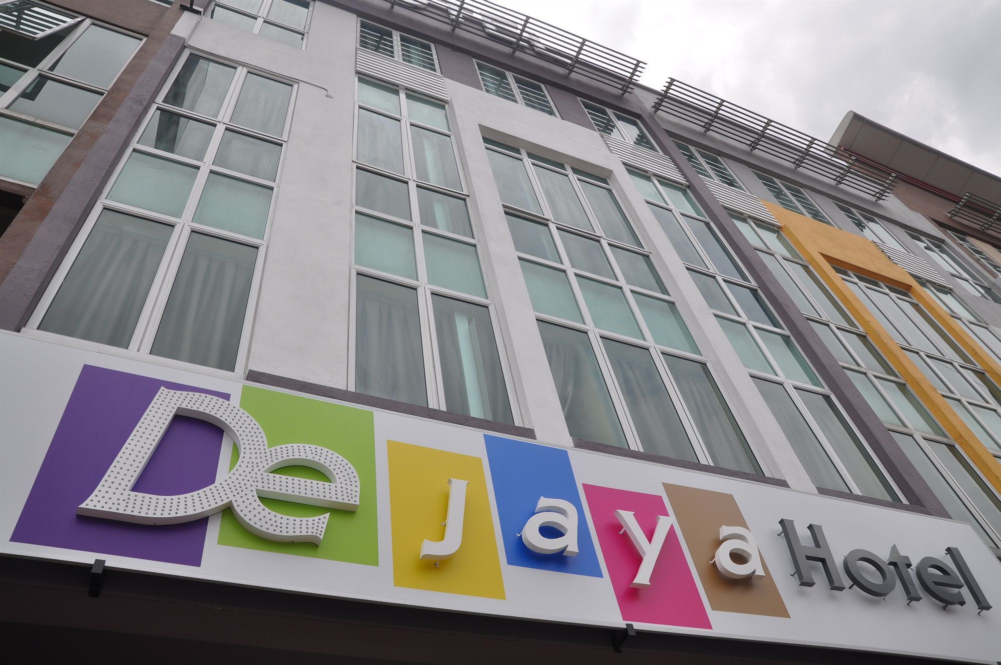 De Jaya Hotel Petaling Jaya Bagian luar foto