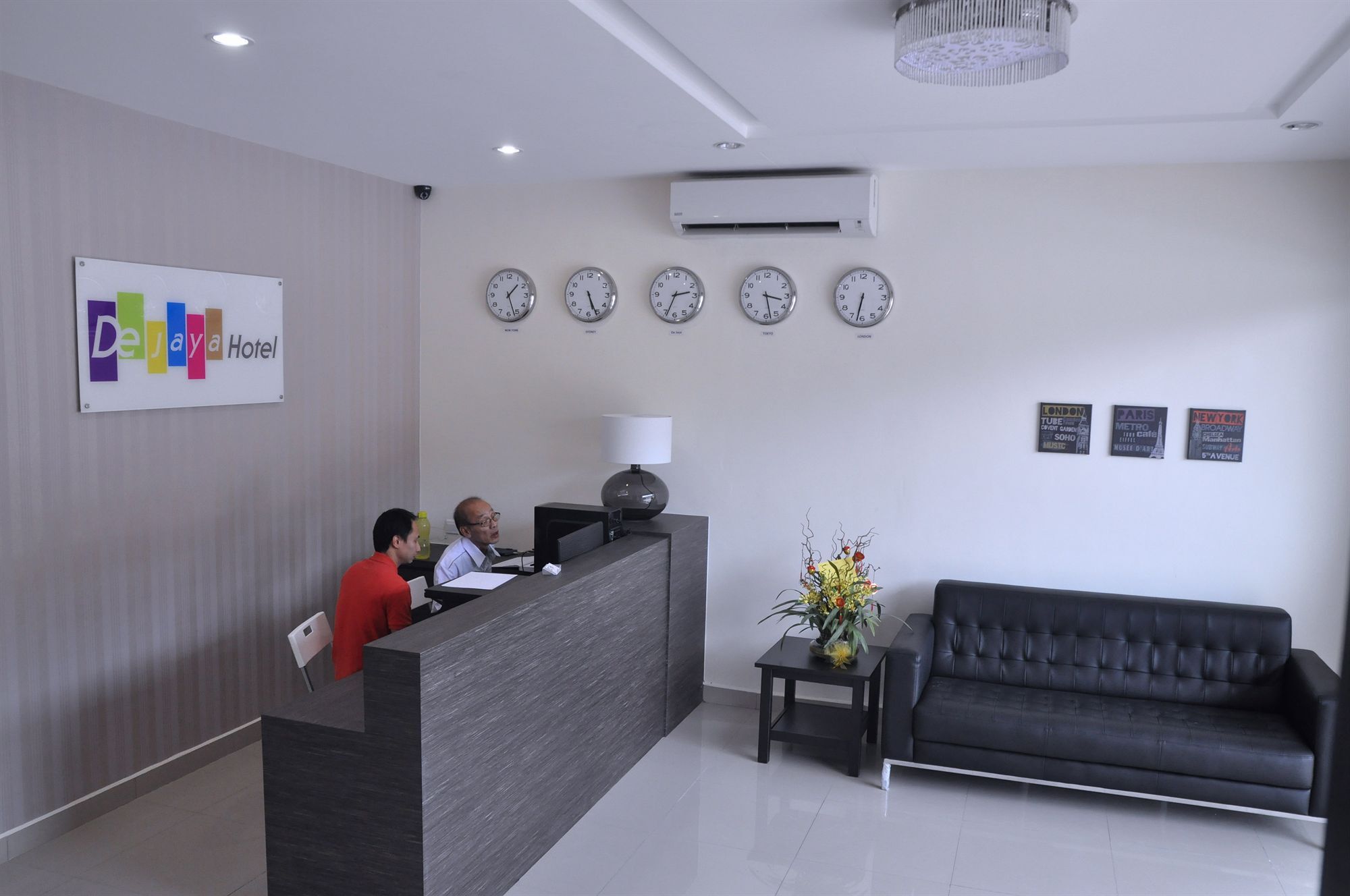 De Jaya Hotel Petaling Jaya Bagian luar foto