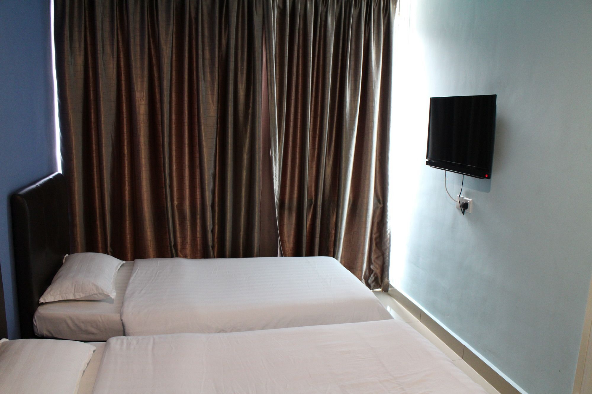 De Jaya Hotel Petaling Jaya Bagian luar foto