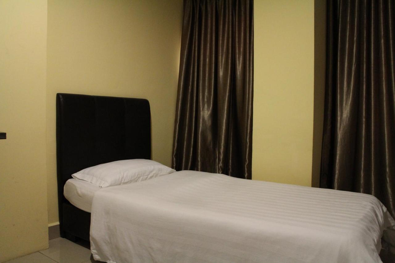 De Jaya Hotel Petaling Jaya Bagian luar foto