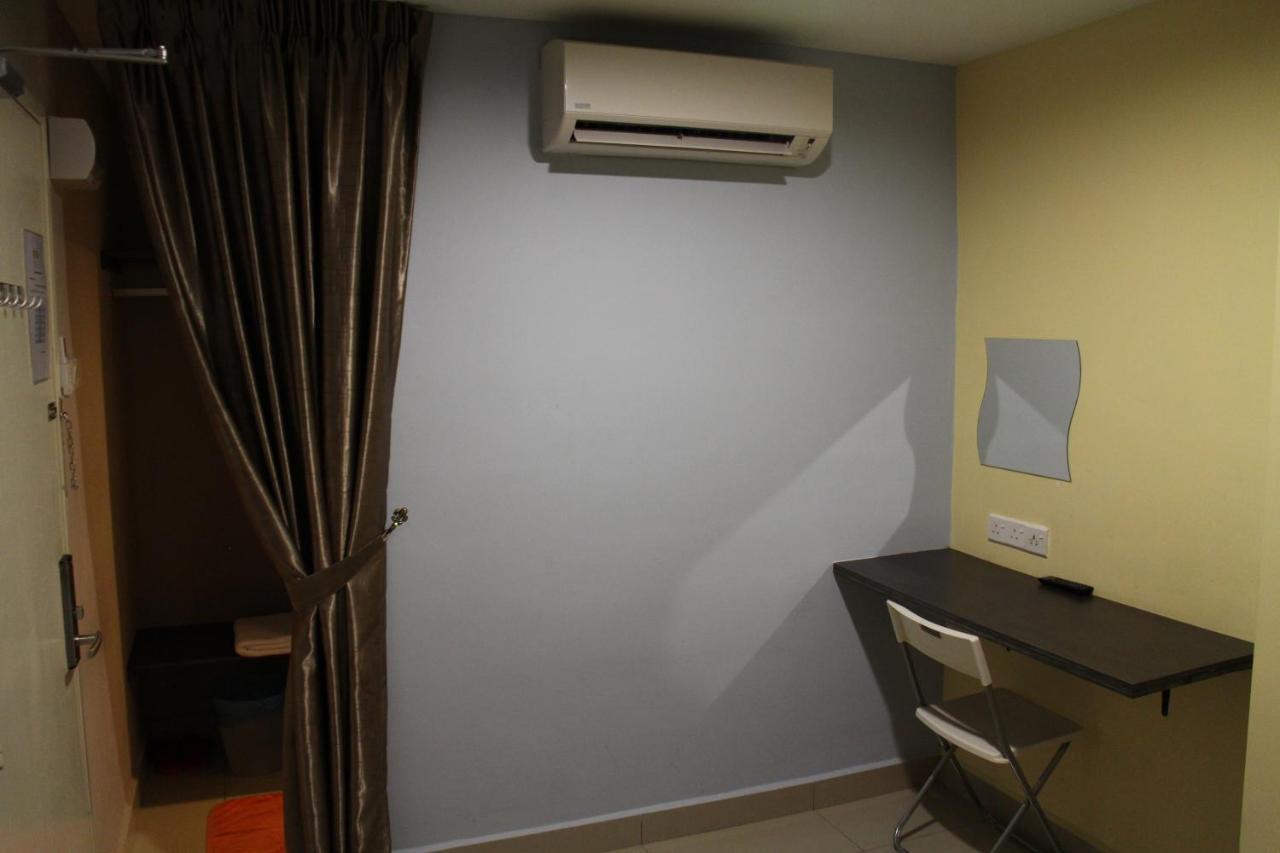 De Jaya Hotel Petaling Jaya Bagian luar foto