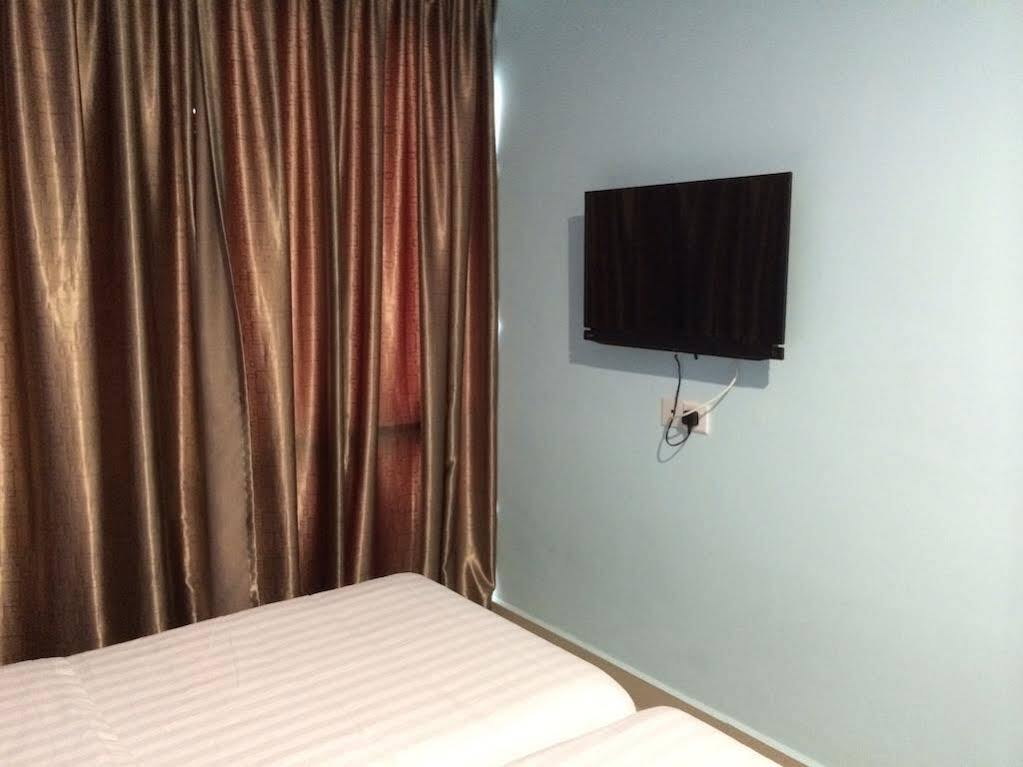 De Jaya Hotel Petaling Jaya Bagian luar foto