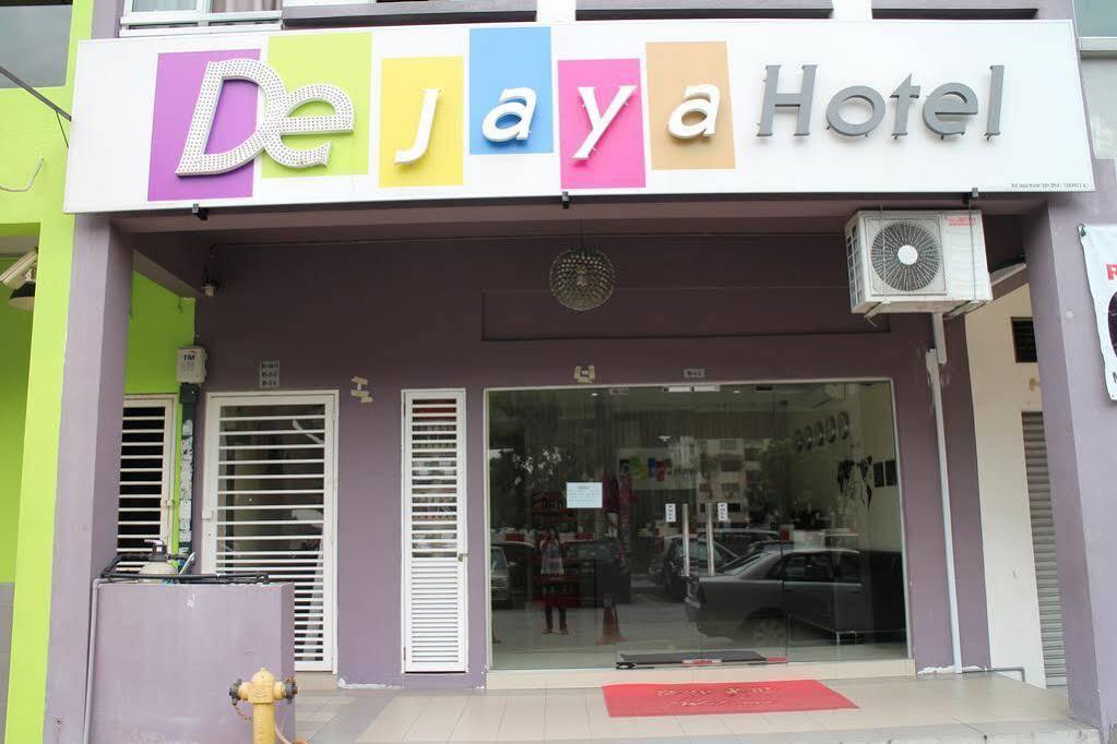 De Jaya Hotel Petaling Jaya Bagian luar foto