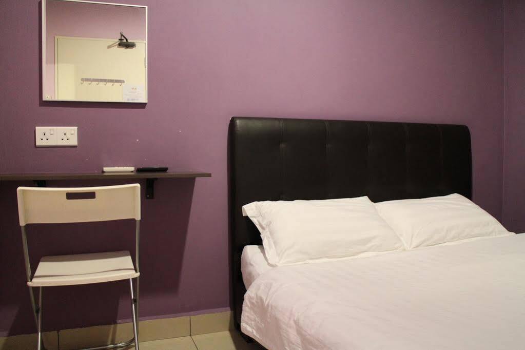 De Jaya Hotel Petaling Jaya Bagian luar foto