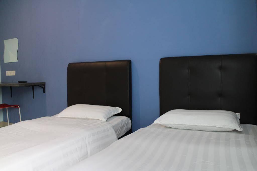 De Jaya Hotel Petaling Jaya Bagian luar foto