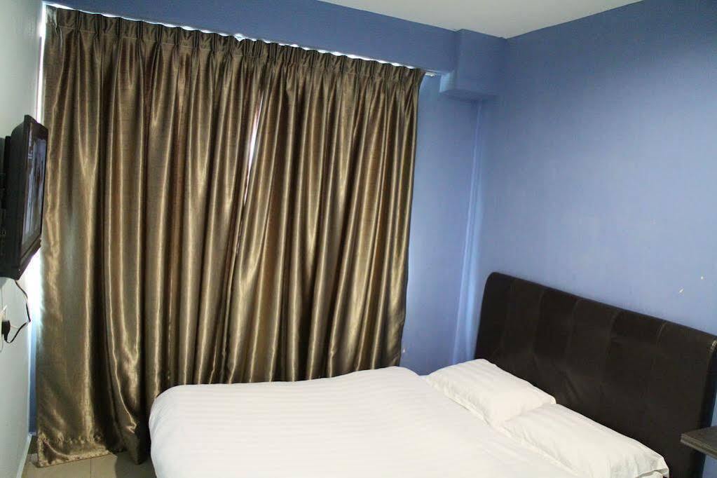 De Jaya Hotel Petaling Jaya Bagian luar foto