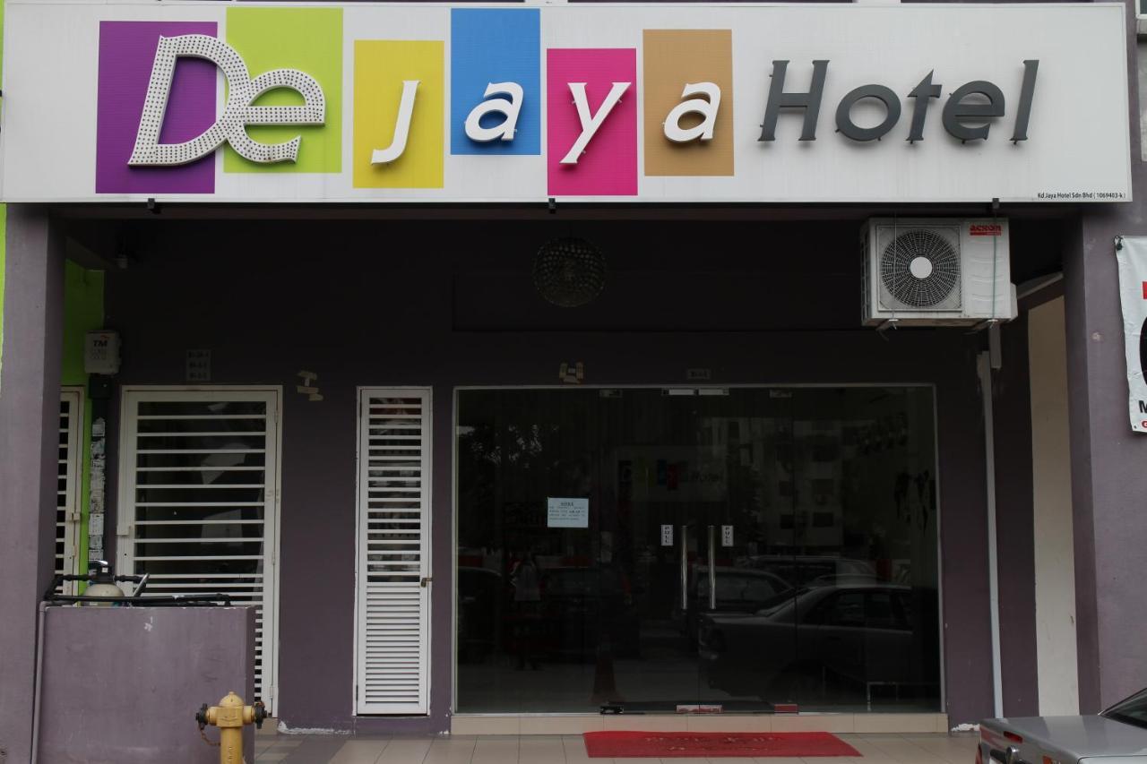 De Jaya Hotel Petaling Jaya Bagian luar foto