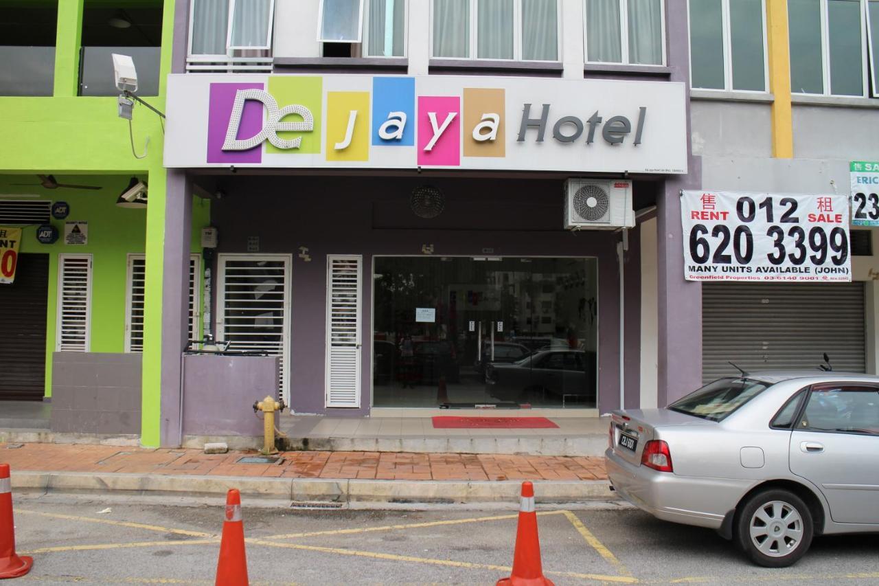 De Jaya Hotel Petaling Jaya Bagian luar foto
